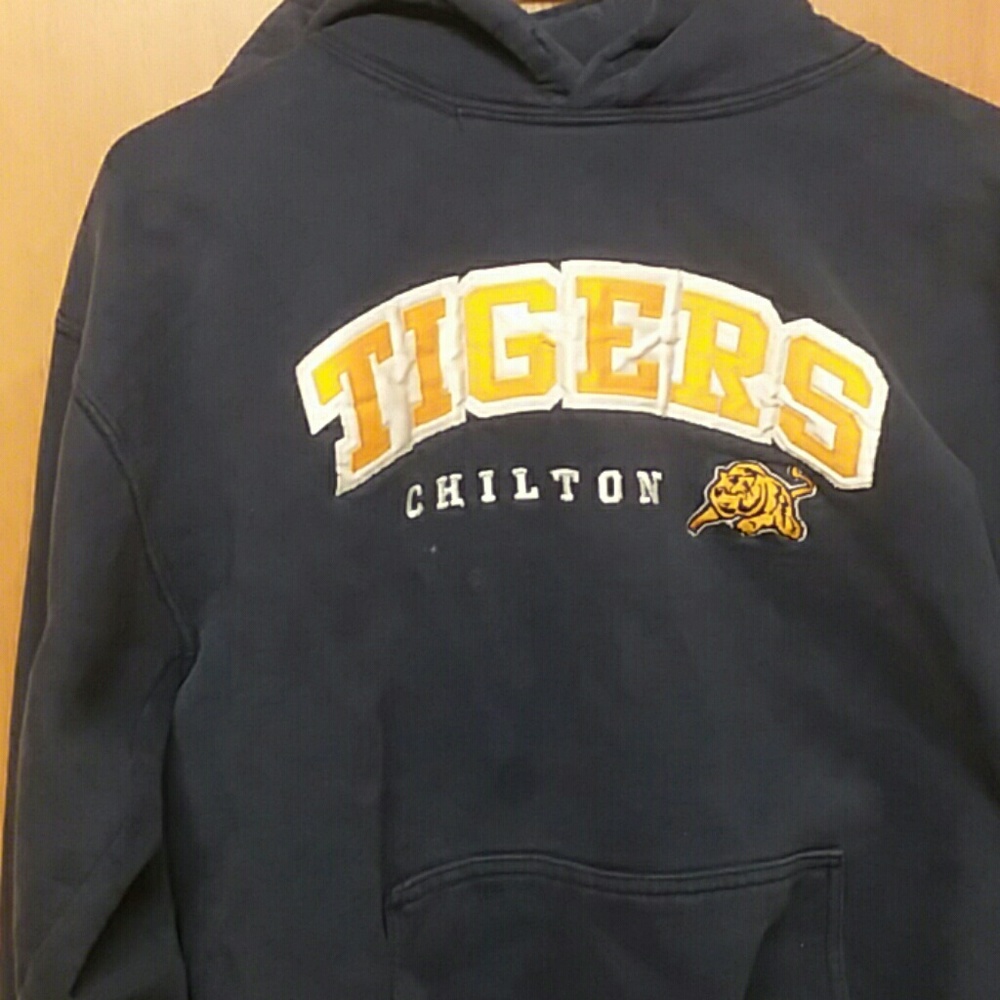 Chilton tigers sweater